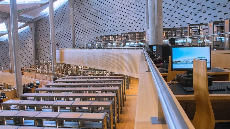 مكتبة الإسكندرية تعرض فيلمين بمناسبة اليوم العالمي للفن الإسلامي