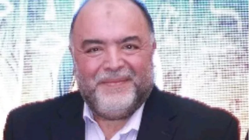شريف قداح رئيسًا للجمعية المصرية لجراحة الأطفال لـ 2026‑2027