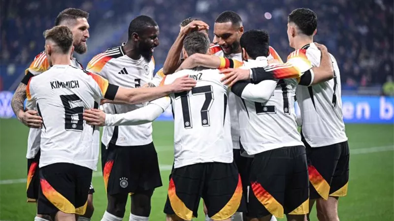 ألمانيا تبحث عن بطاقة التأهل لكأس العالم بمواجهة صعبة أمام سلوفاكيا