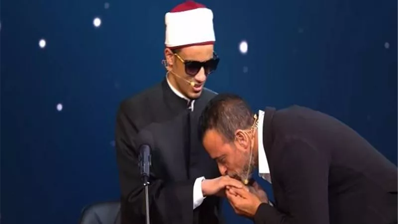 مصطفى حسني يثير الجدل حول لجنة تحكيم  «دولة التلاوة» |خاص