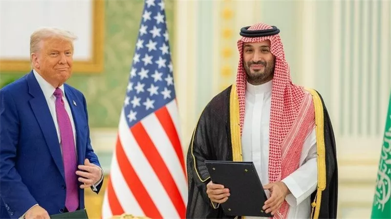 فرانس 24: محمد بن سلمان يزور واشنطن بعد غياب 7 سنوات