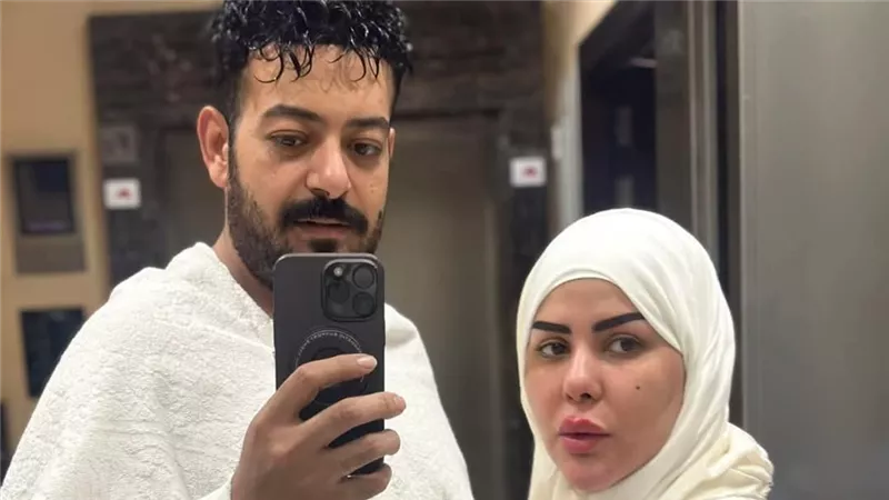 حقيقة تدهور الحالة الصحية لشيماء سعيد زوجة إسماعيل الليثي|خاص