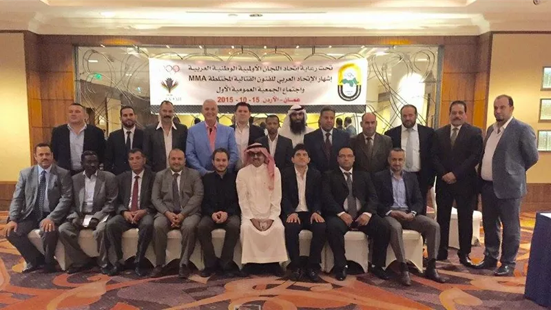 الألعاب القتالية: الجيزة احتضنت فعالية رياضية غير مسبوقة بدعم رئاسي 