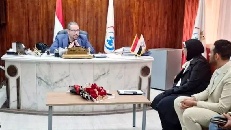 صحة الشرقية يكرم الرعاية الأساسية وفريق نفقة الدولة 