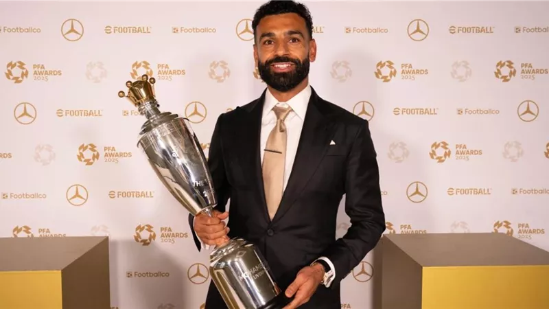 تضم محمد صلاح وبيراميدز.. القائمة الكاملة لجائزة الأفضل في أفريقيا