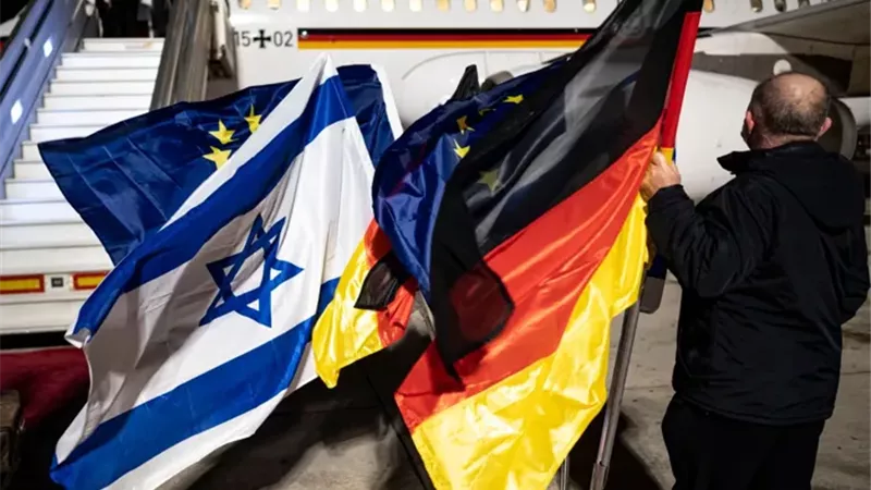 ألمانيا تلغي تعليق مبيعات الأسلحة لإسرائيل بعد اتفاق وقف النار في غزة