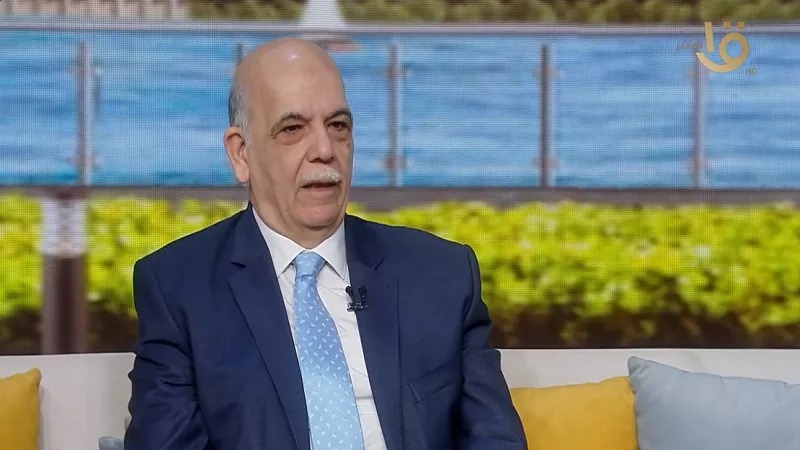 محمد علي: ميناء شرق بورسعيد نقلة نوعية في النقل الدولي واللوجستيات|فيديو