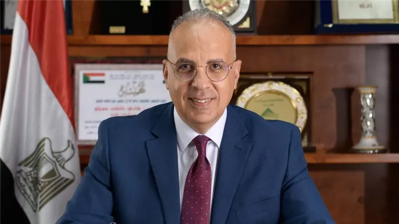 وزير الموارد المائية: المسح الليزري ثلاثي الأبعاد يطيل عمر المنشآت