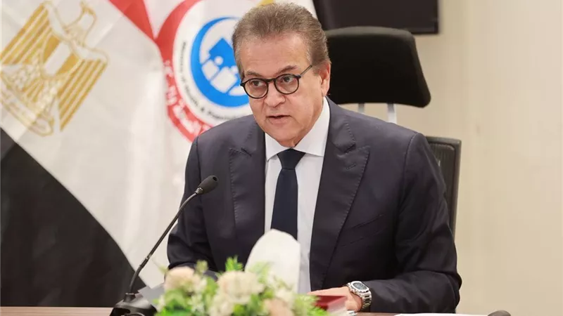 عبدالغفار: ضرورة تطبيق العدالة في المسؤولية الطبية لسلامة المريض
