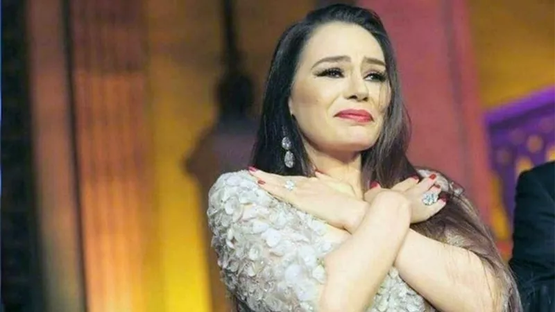 بسمة مصرية ليس لها مثيل.. شريهان تدعم عمر خيرت بعد الوعكة الصحية