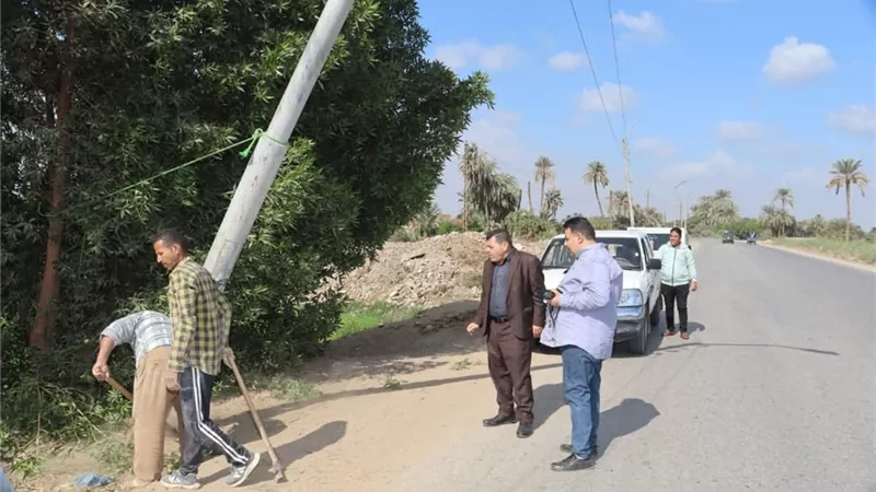 تحركات موسعة ببني سويف لرفع كفاءة الخدمات وتعزيز البيئة العامة