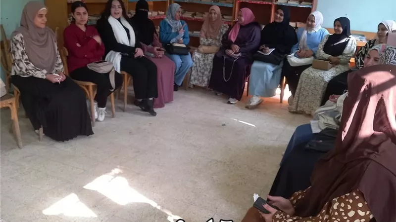 ندوة توعوية بـ
