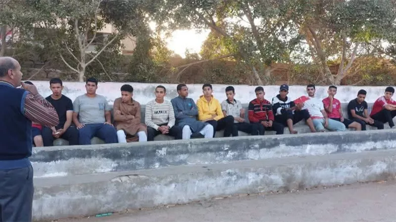 ندوة لنشر تقاليد الكشافة بثقافة بني سويف