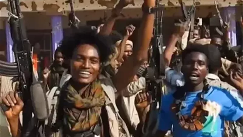 تطورات السودان.. 1365 بلاغًا عن وقائع قتل واغتصاب ونهب في الفاشر 