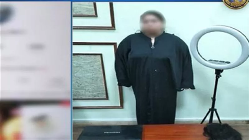 فيديوهات الرقص تضع صانعة محتوى بالإسكندرية أمام التحقيقات