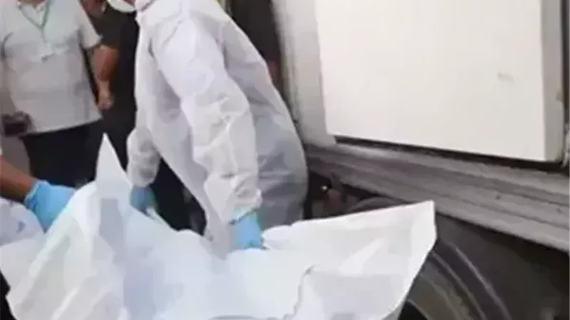 صحة غزة: دفن 14 شهيدًا لتعذر التعرف على هويتهم 