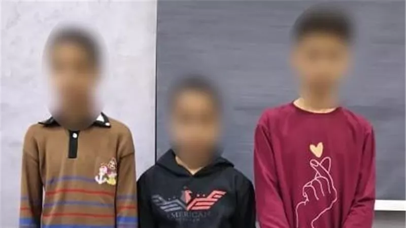 ضبط 3 طلاب بأسيوط تعدوا على زميلهم بالضرب 
