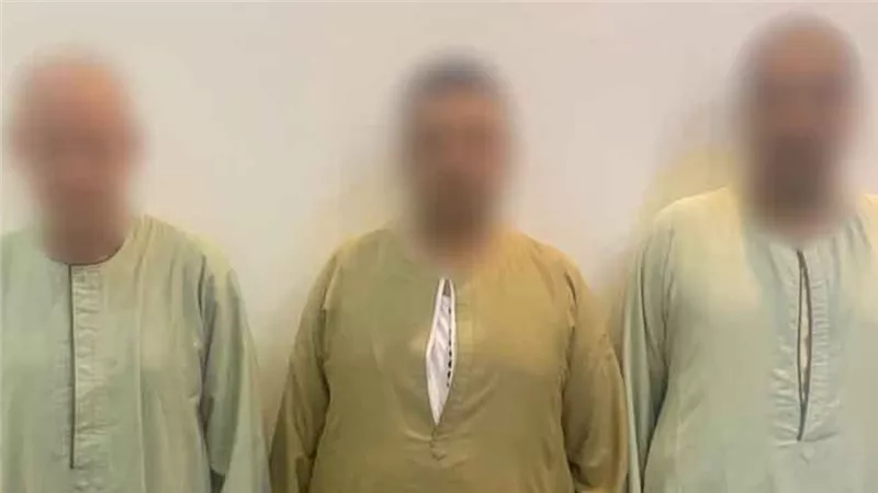 ضبط 3 متهمين روّجوا ادعاءات «باطلة» حول تزوير نتائج الانتخابات بالمنيا 