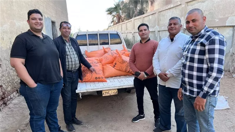 ضبط 130 مخالفة تموينية بالفيوم.. بنزين مدعم وبطاقات للبيع الوهمي