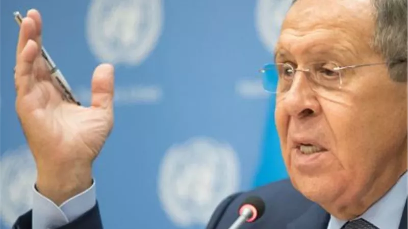 لافروف: تغيب السفير الياباني عن الاستدعاء «أمر غير مألوف» وننتظر توضيحاً