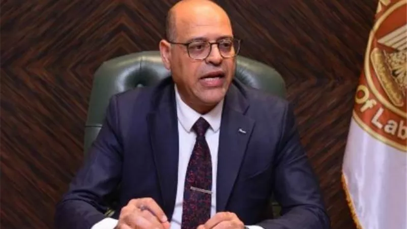وزير العمل يشارك في اجتماعات المنظمة الدولية بجنيف