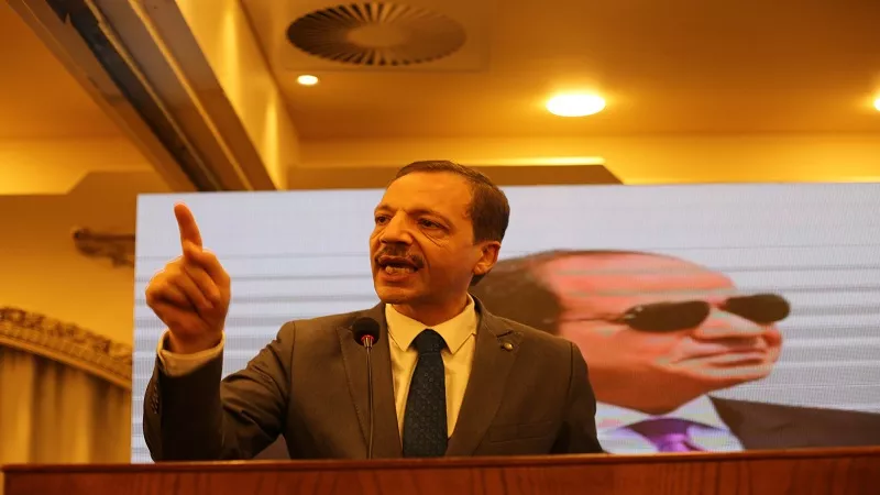 خالد فؤاد: الرئيس السيسي وضع يده على أماكن الخلل في الانتخابات| فيديو 