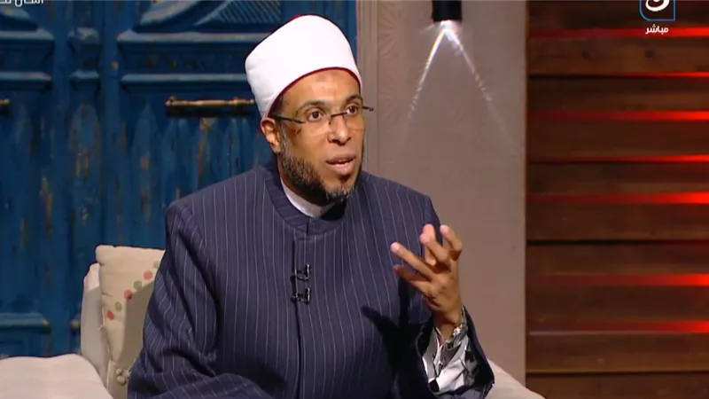 داعية إسلامي: الأمان الإلهي للأمة لا يضمنها من الجوع والذل