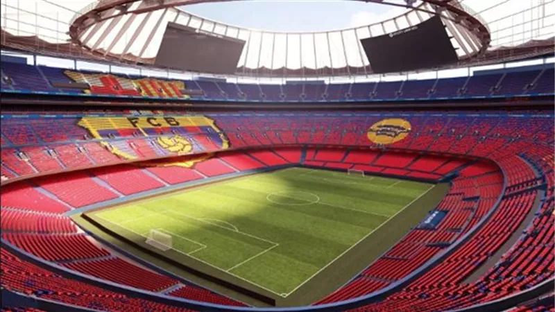 برشلونة يترقب قرار مجلس المدينة من أجل العودة للعب في « كامب نو»