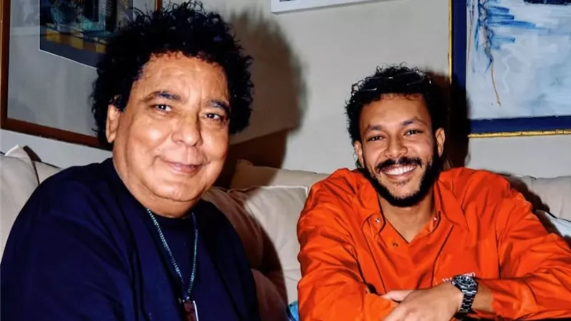 أول تعليق من ويجز على تأجيل حفله مع محمد منير بسبب حالته الصحية