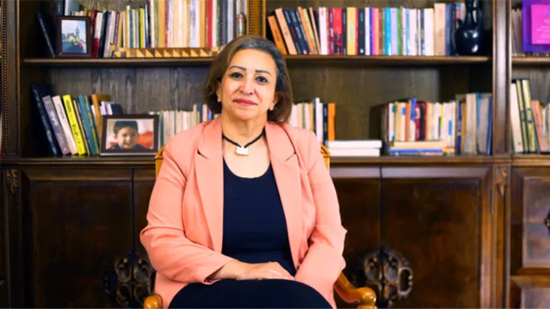 مها عبدالناصر: بيان الرئاسة بشأن تجاوزات انتخابات النواب جاء في توقيت مهم