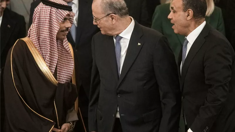 مسؤول فلسطيني: السعودية أكدت عدم التطبيع مع إسرائيل دون دولة فلسطينية