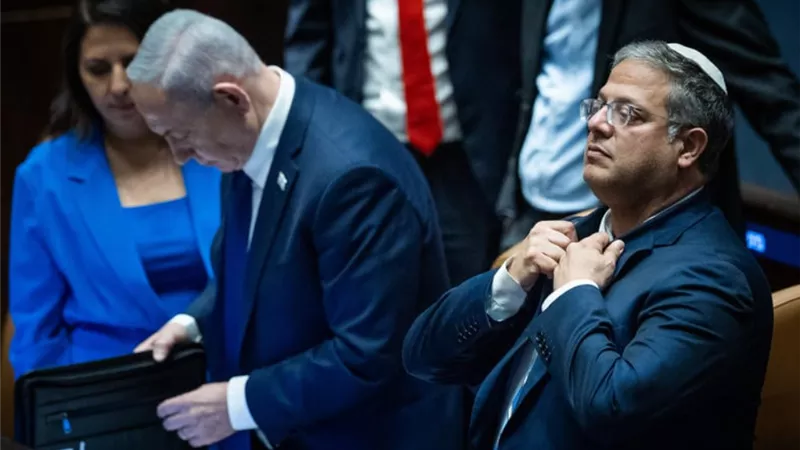بن غفير يطالب بسجن الرئيس الفلسطيني انفراديا