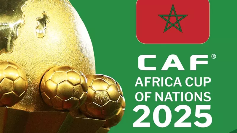قائمة الحكام المصريين في كأس أمم إفريقيا 2025