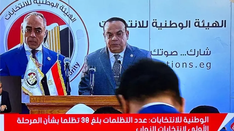 بدوي: أي تجاوز في لجنة فرعية سيلغي نتائج الدائرة بالكامل
