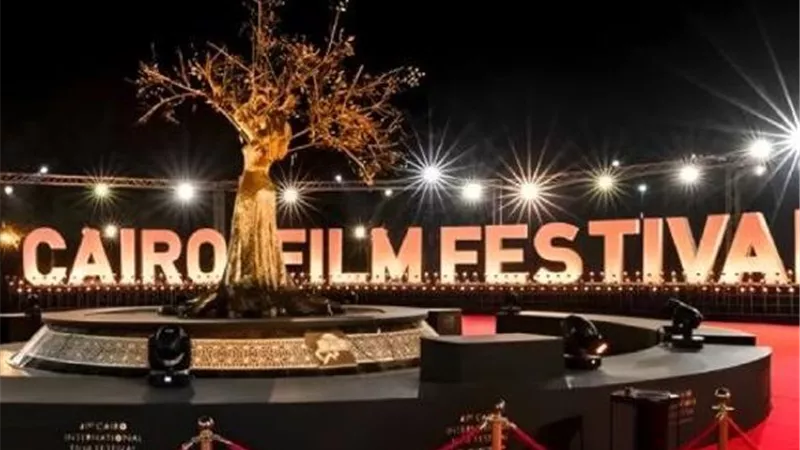 4 أفلام لأول مرة في مهرجان القاهرة السينمائي