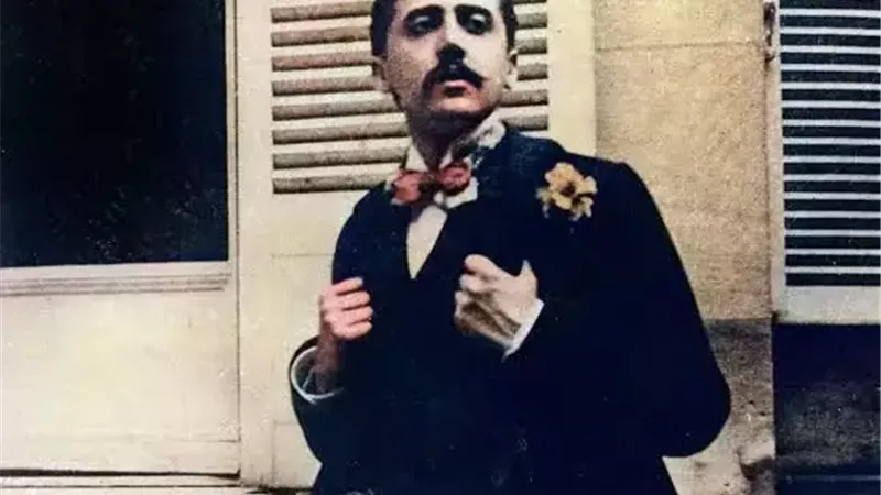في ذكرى وفاته.. رحلة مارسيل بروست بحثا عن الزمن المفقود