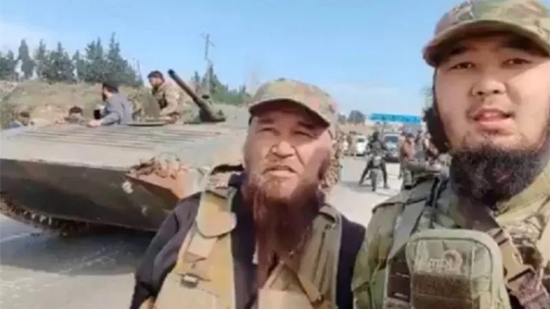 سوريا تنفي تسليم مقاتلين من أقلية الإيجور إلى الصين