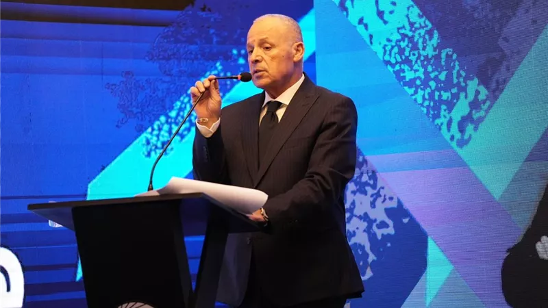  وفد مصر المشارك في قرعة كأس العالم 2026 