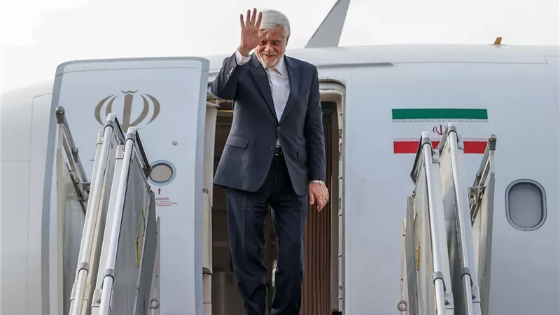 إيران تشيد بدور منظمة شنغهاي في دعم السلام والتعاون الإقليمي