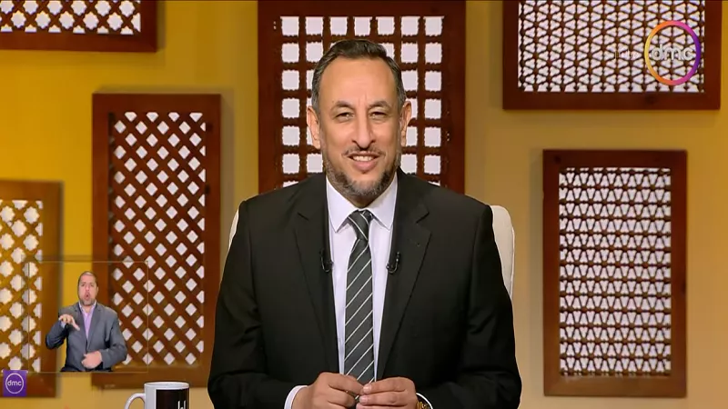 رمضان عبدالمعز: القرآن مصدر السعادة والهداية والبركة في حياة المسلم|فيديو