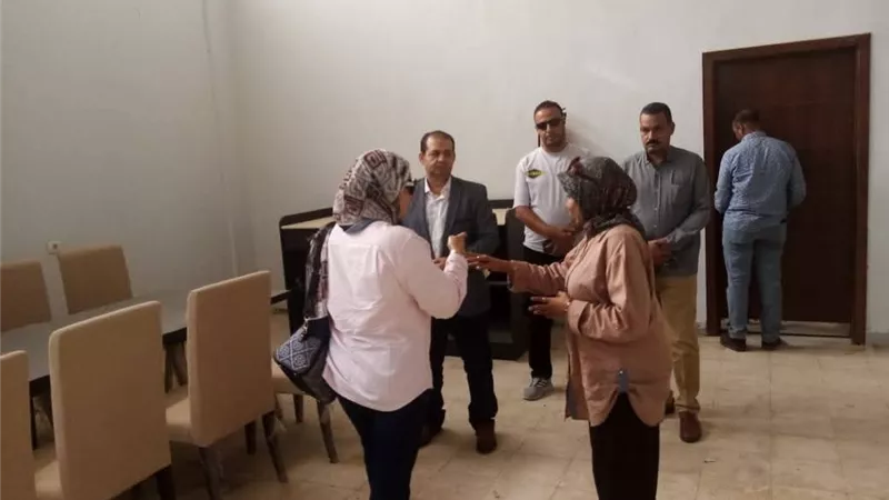 مديرية العمل بالأقصر تنظم ندوات تثقيفية بقانون العمل الجديد |صور