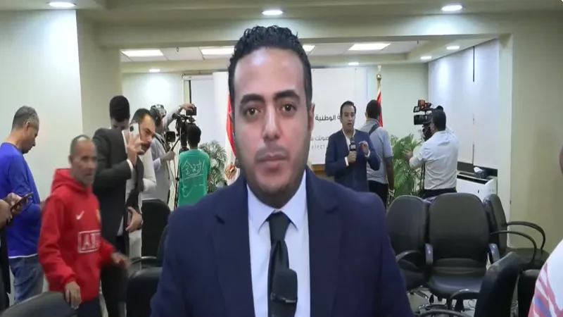 إكسترا نيوز: رئيس الوطنية للانتخابات تحدث بشفافية مع وسائل الإعلام| فيديو