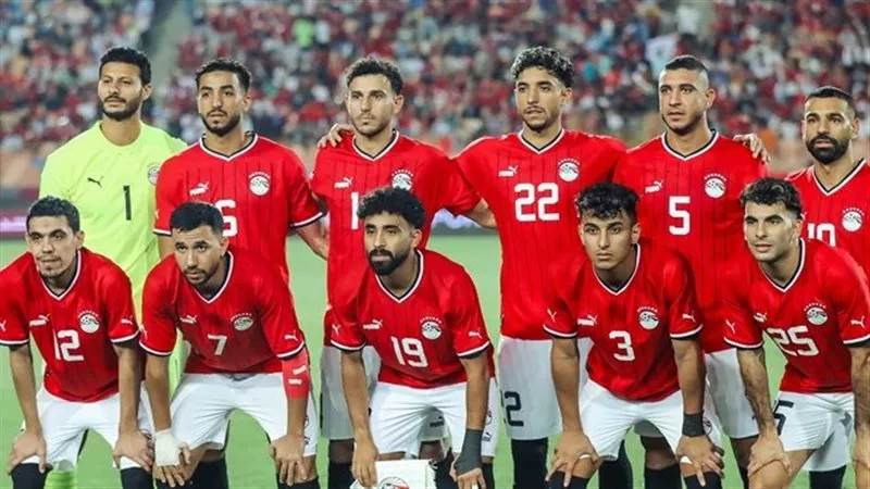 مصر في التصنيف الثالث قبل قرعة كأس العالم 2026