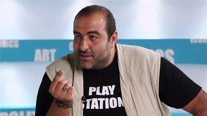 حفل تأبين سامح عبد العزيز وعرض فيلم قصير لمسيرته بالقاهرة السينمائي غدا
