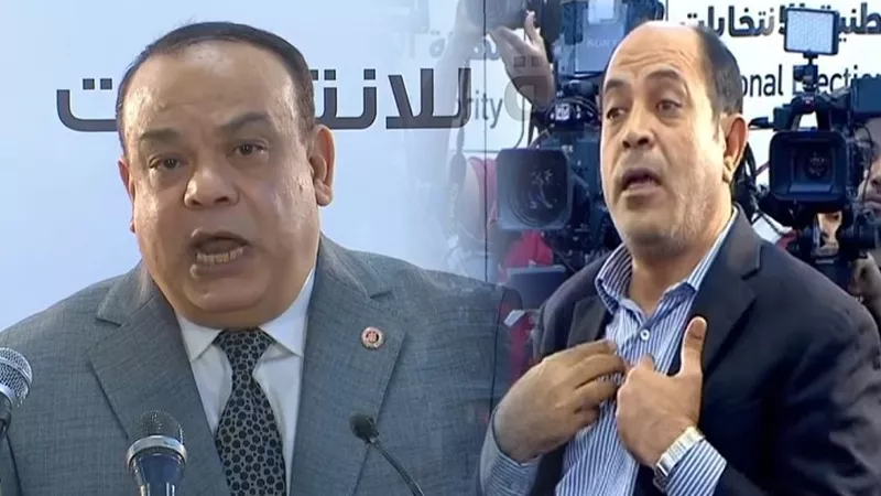 عصام الشريف لـ حازم بدوي: هو لازم الرئيس يتدخل بنفسه عشان العدالة تتحقق؟