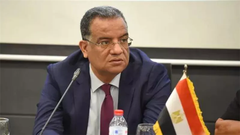 محمود مسلم: الرئيس السيسي أعاد ضبط بوصلة انتخابات النواب| فيديو