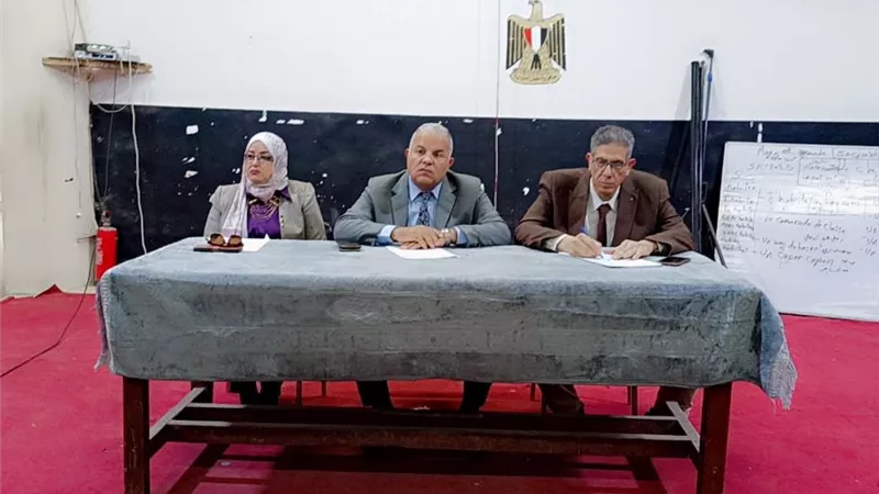 تعليم الفيوم يتخذ إجراءات صارمة لضبط الانضباط المدرسي