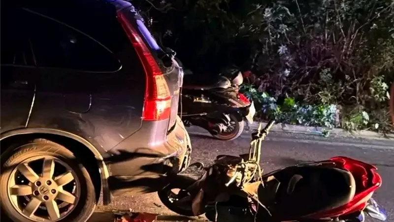 حادث مروع على طريق «المطرية – بورسعيد» ينهي حياة شاب