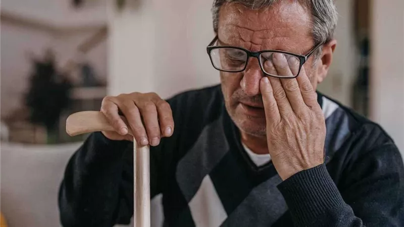 هل يمكن أن يكون تراجع البصر علامة مبكرة على الخرف؟