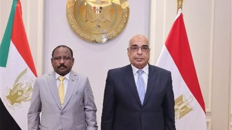 وزير العدل السوداني يشيد بقرارات الرئيس السيسي الإنسانية اتجاه السودانيين